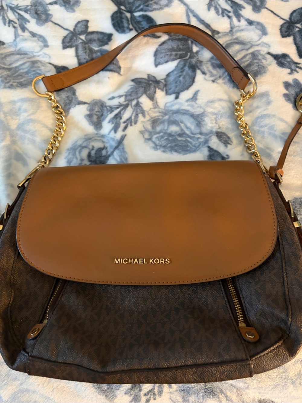 Michael Kors Bedford legacy bag